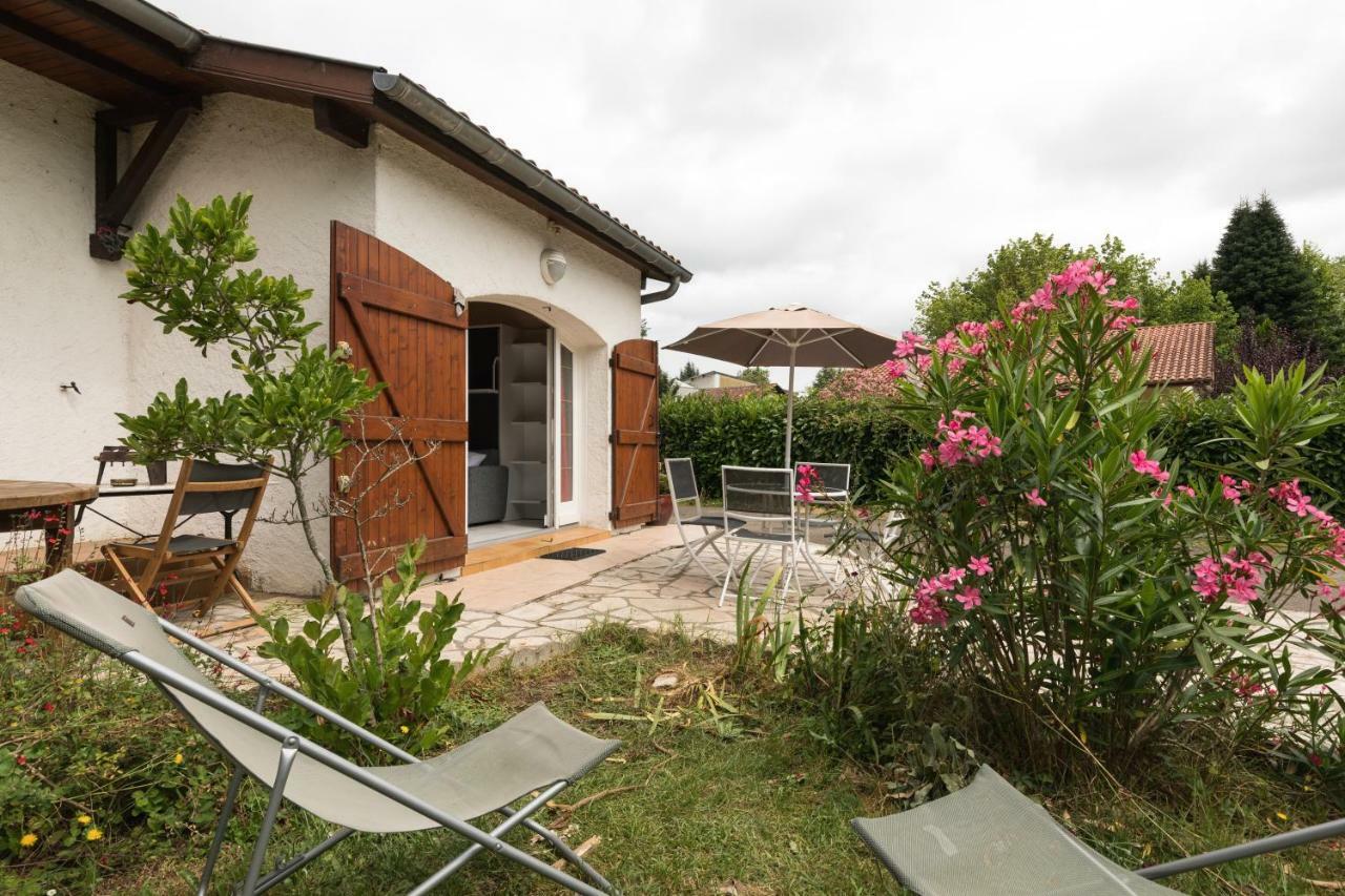 Cocooning Apartamento Seyresse Exterior foto